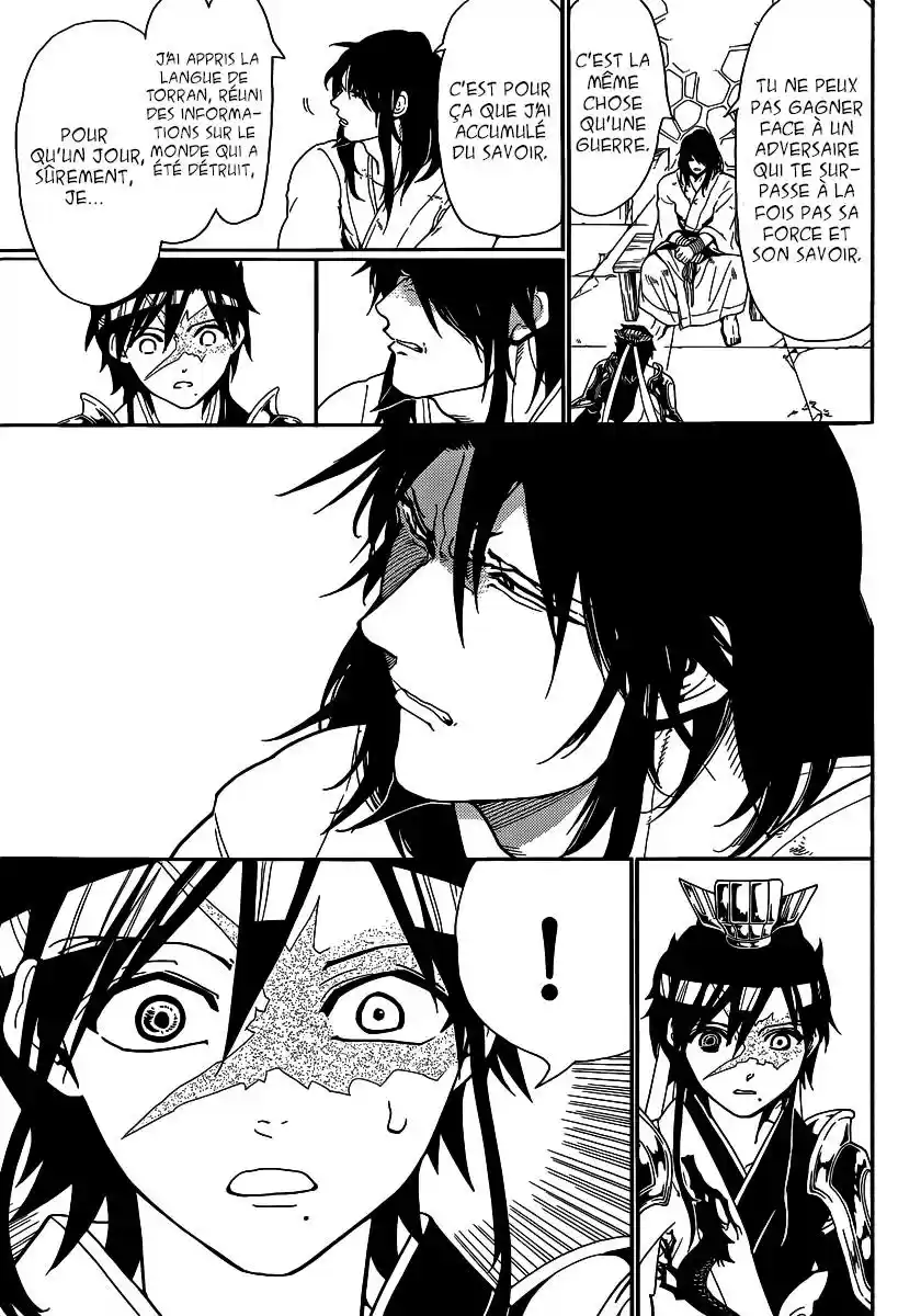 Read Magi The Labyrinth of Magic FR Manga Online