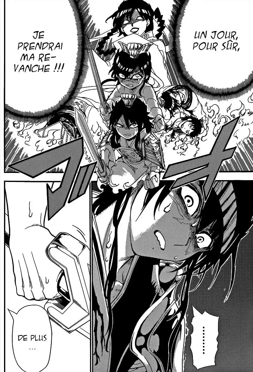 Read Magi The Labyrinth of Magic FR Manga Online