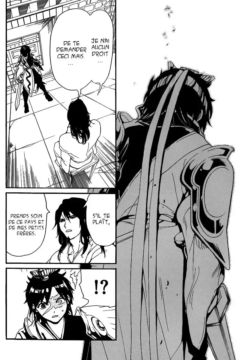 Read Magi The Labyrinth of Magic FR Manga Online