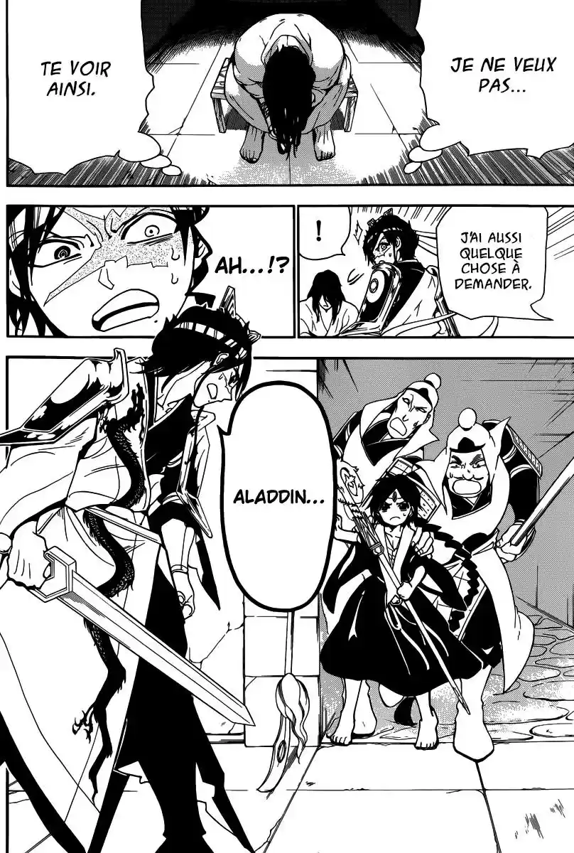 Read Magi The Labyrinth of Magic FR Manga Online