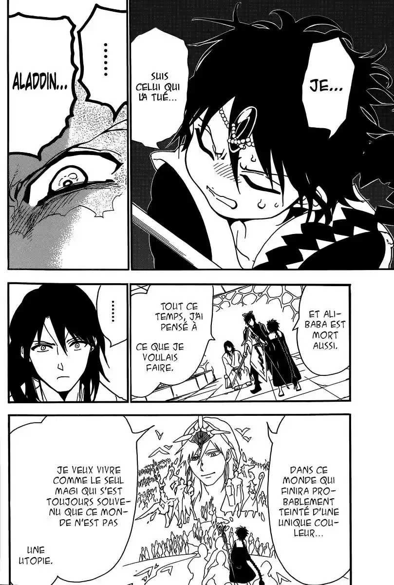 Read Magi The Labyrinth of Magic FR Manga Online