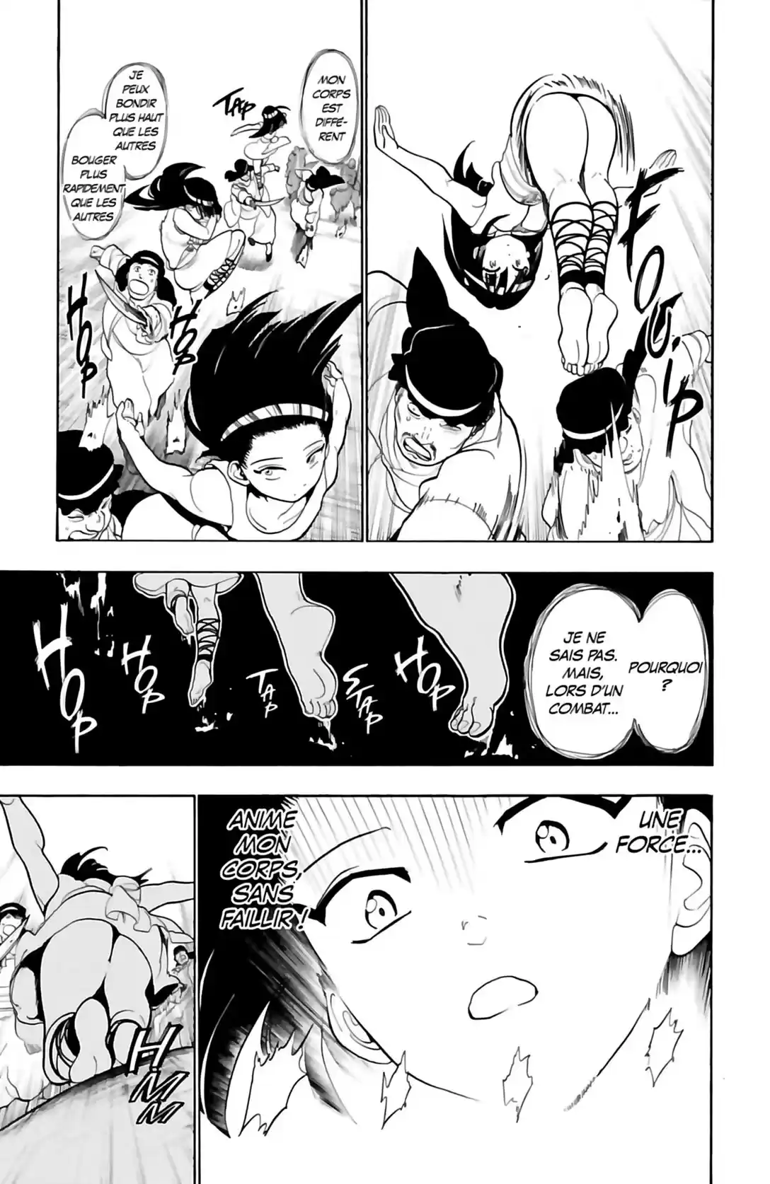 Read Magi The Labyrinth of Magic FR Manga Online