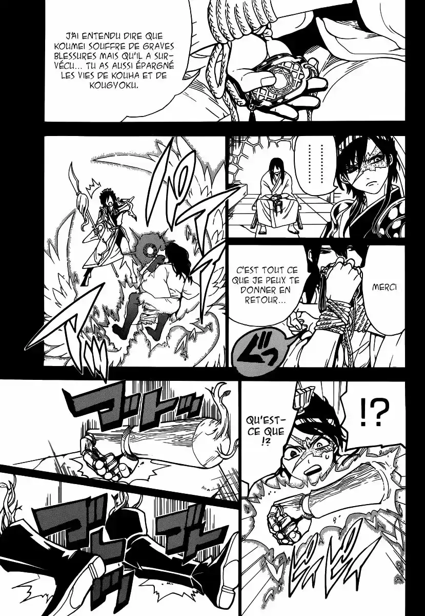 Read Magi The Labyrinth of Magic FR Manga Online