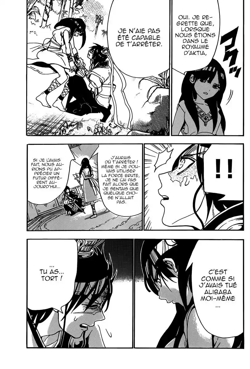 Read Magi The Labyrinth of Magic FR Manga Online