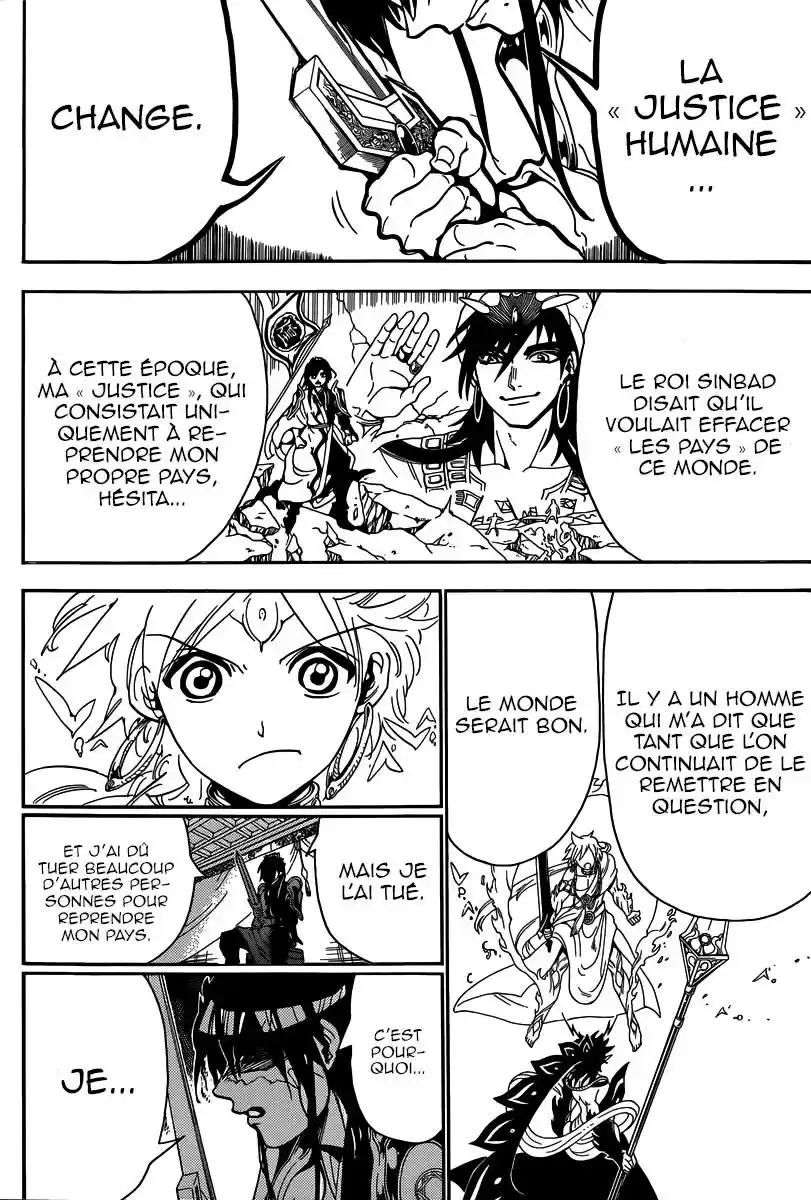 Read Magi The Labyrinth of Magic FR Manga Online
