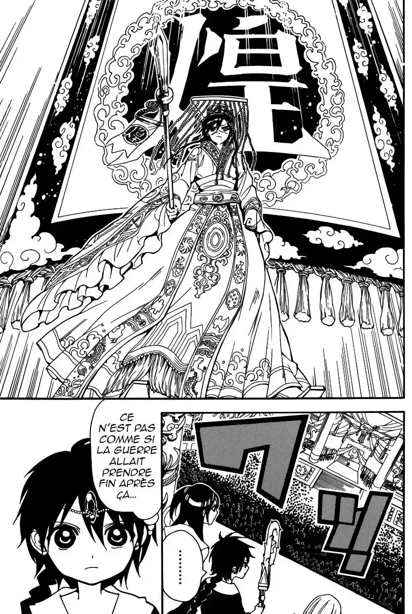 Read Magi The Labyrinth of Magic FR Manga Online