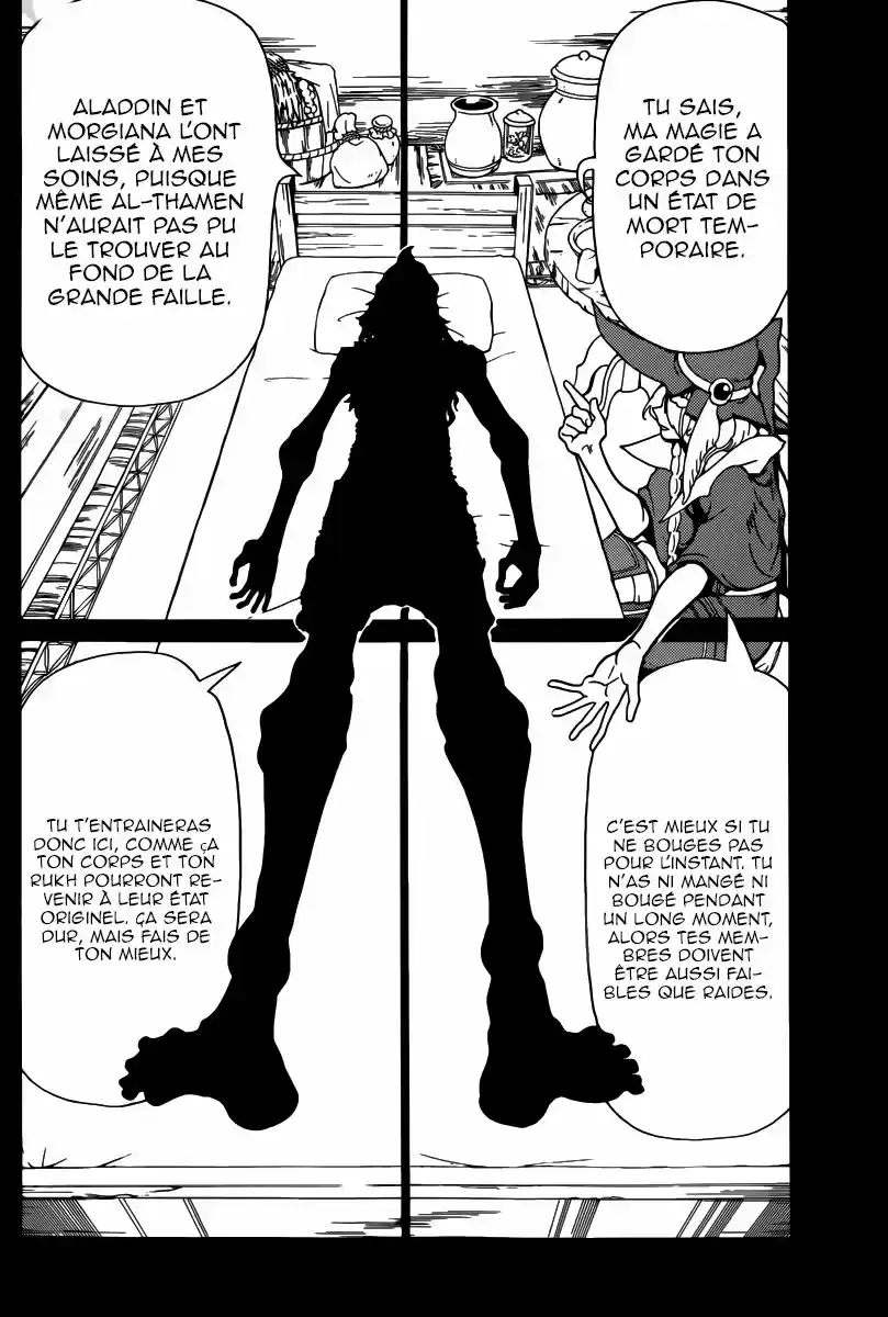 Read Magi The Labyrinth of Magic FR Manga Online