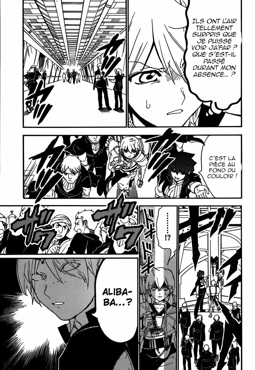 Read Magi The Labyrinth of Magic FR Manga Online