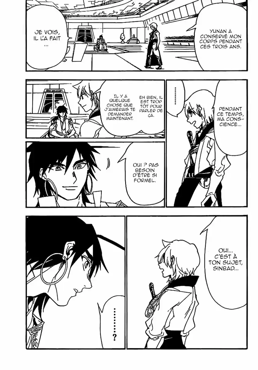 Read Magi The Labyrinth of Magic FR Manga Online