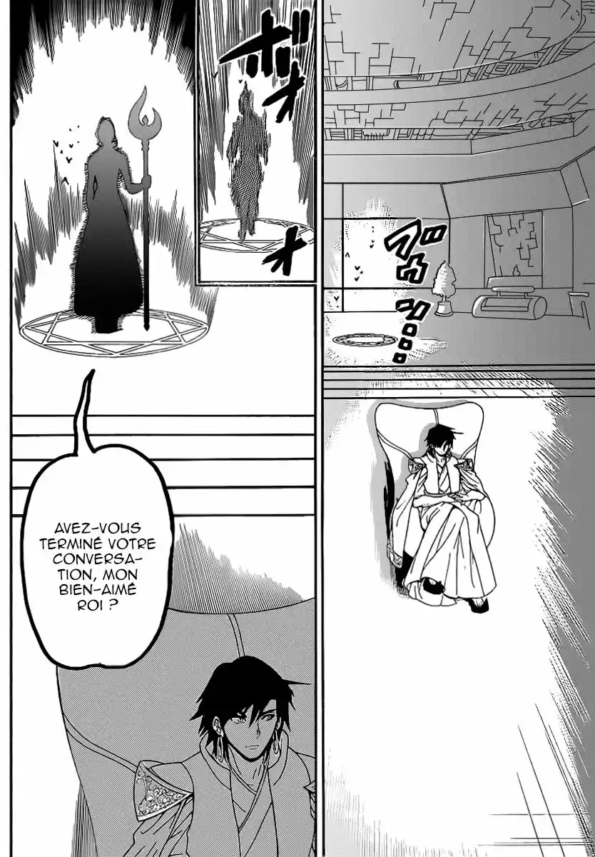 Read Magi The Labyrinth of Magic FR Manga Online