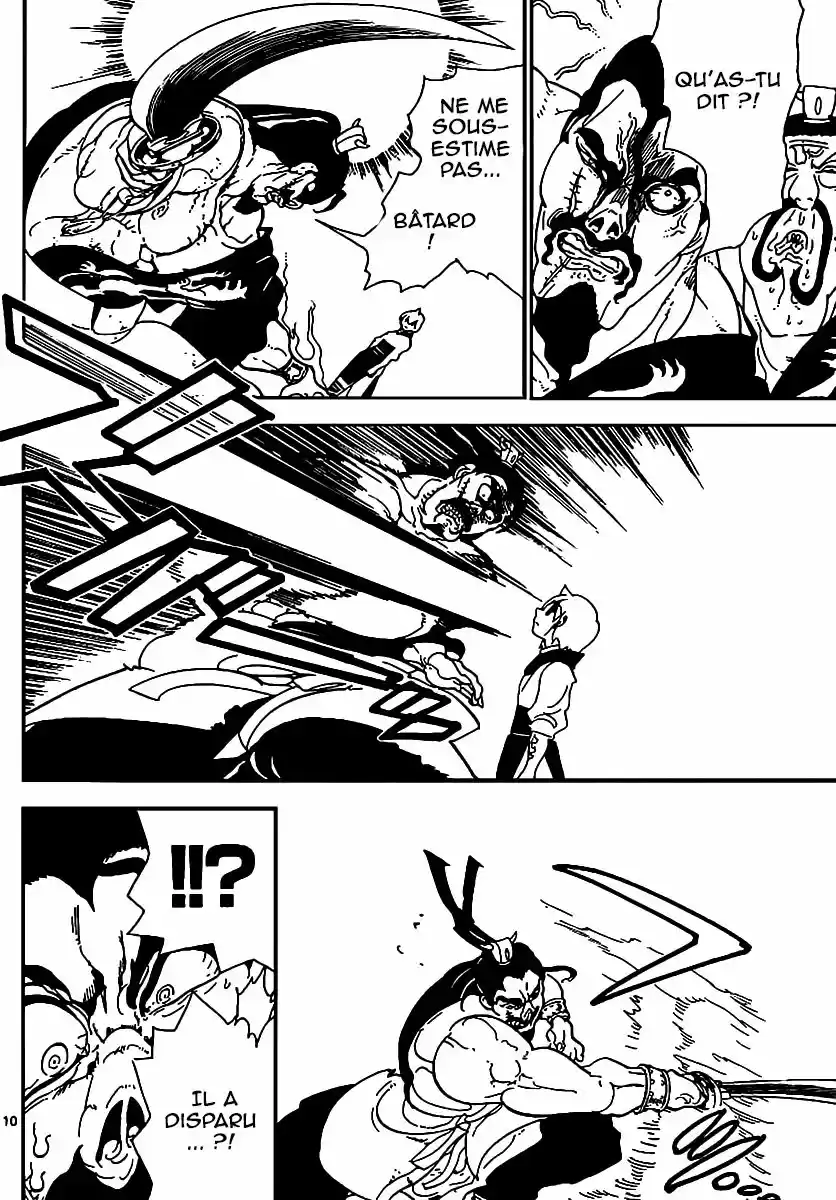 Read Magi The Labyrinth of Magic FR Manga Online