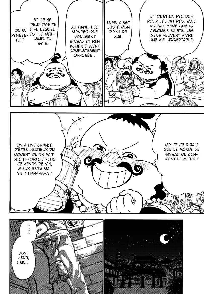Read Magi The Labyrinth of Magic FR Manga Online