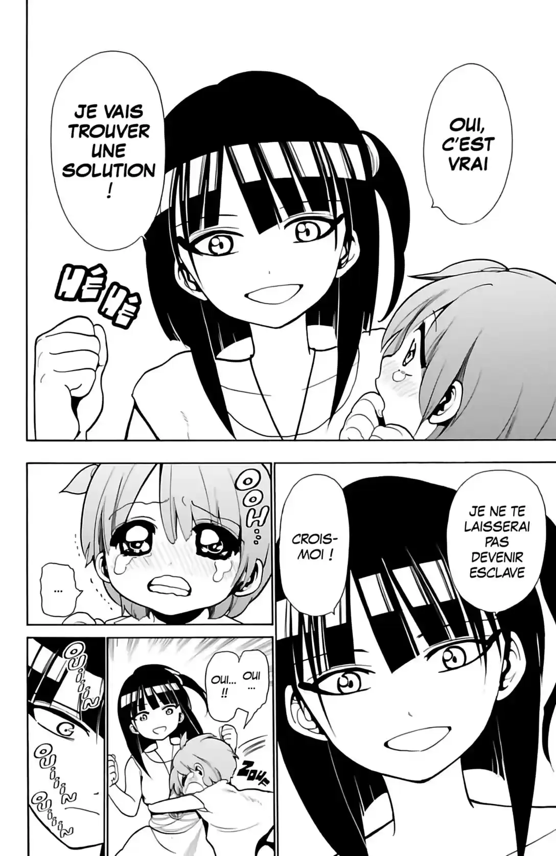 Read Magi The Labyrinth of Magic FR Manga Online