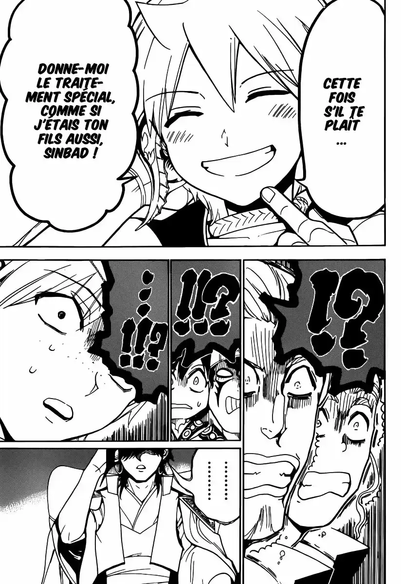Read Magi The Labyrinth of Magic FR Manga Online