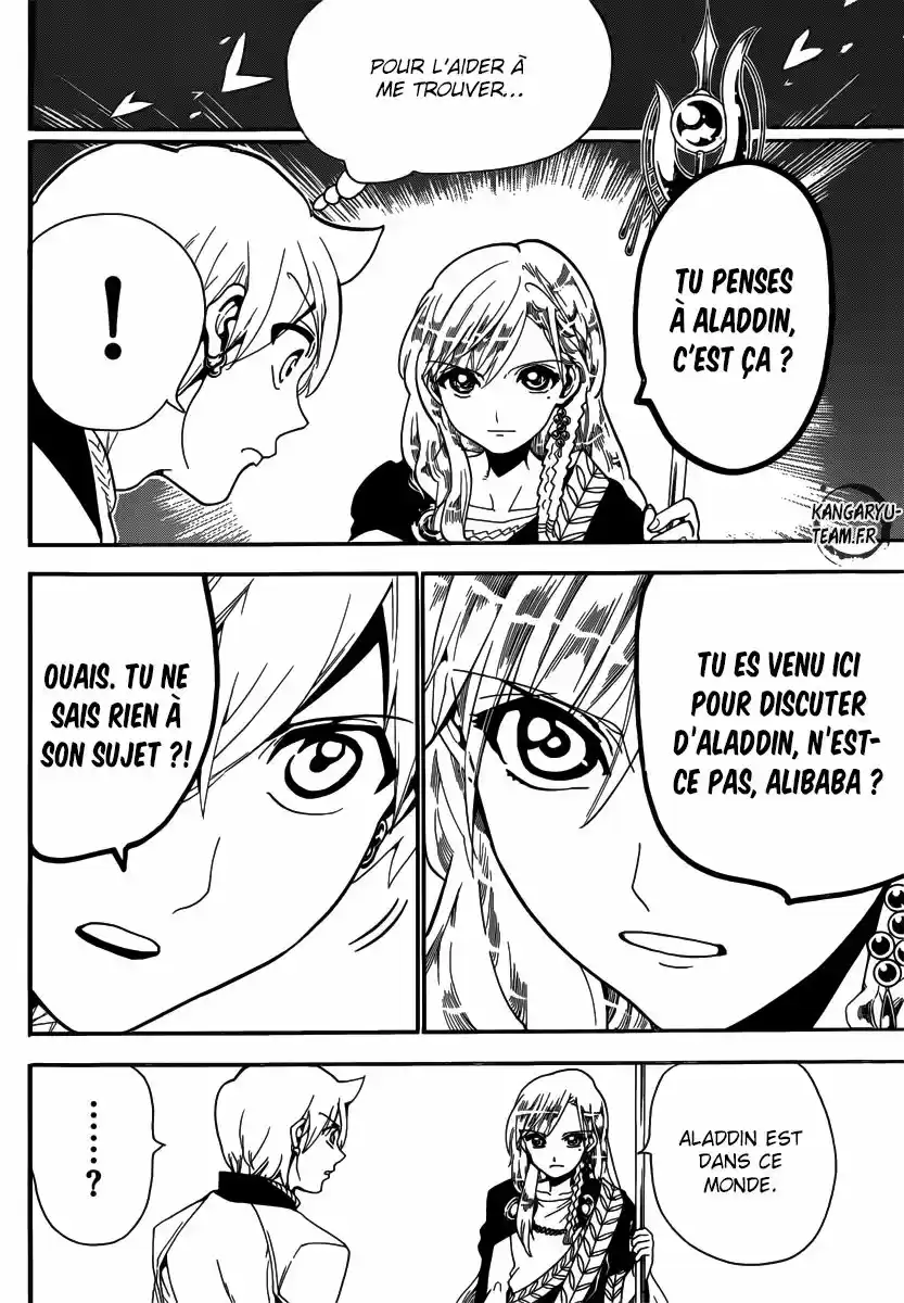 Read Magi The Labyrinth of Magic FR Manga Online