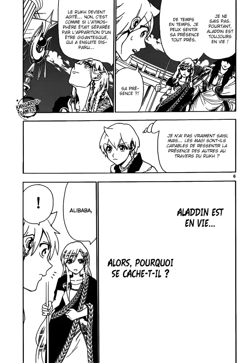 Read Magi The Labyrinth of Magic FR Manga Online