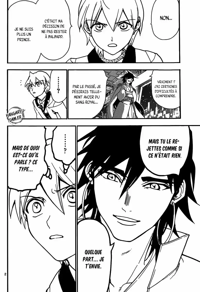 Read Magi The Labyrinth of Magic FR Manga Online
