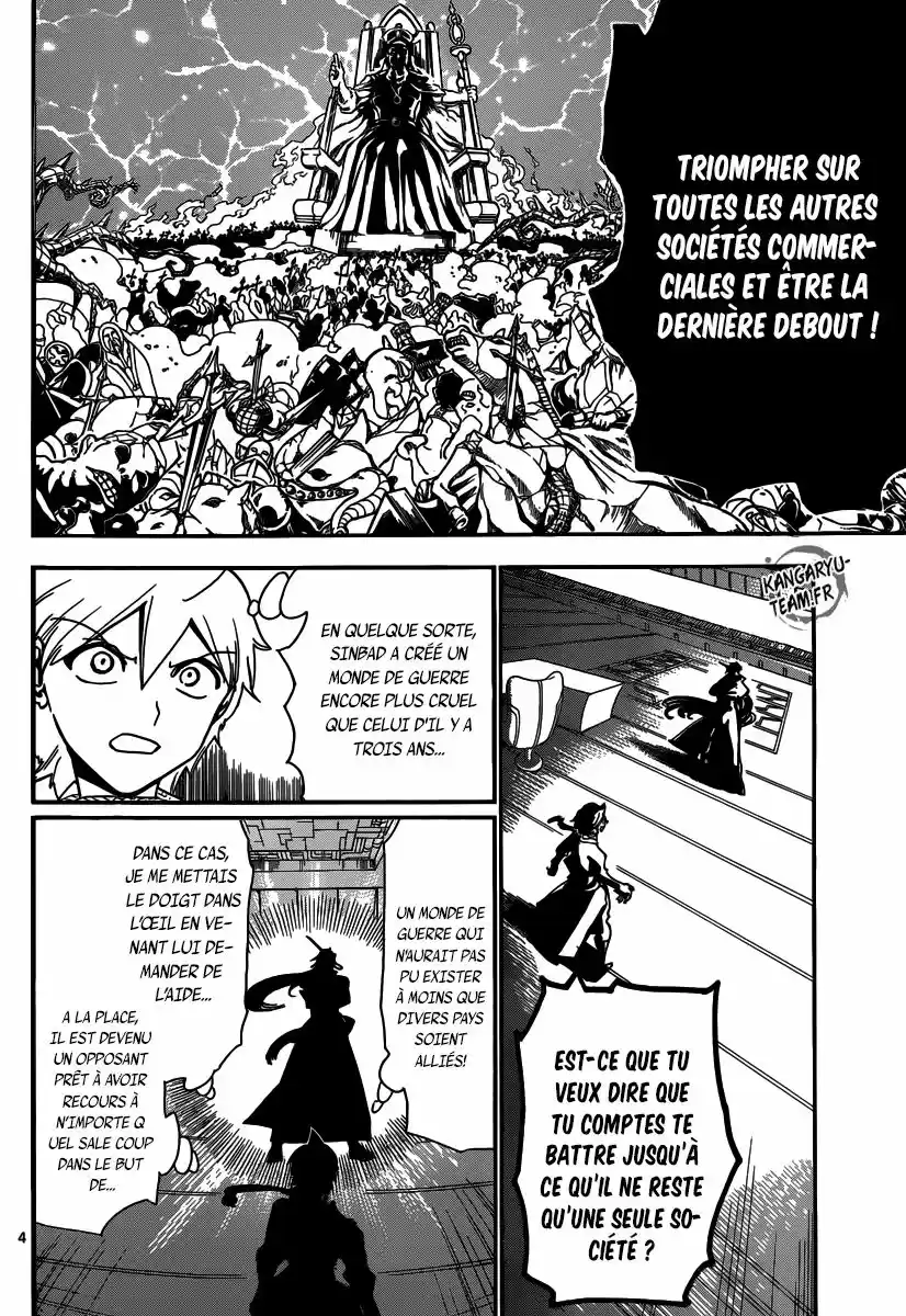 Read Magi The Labyrinth of Magic FR Manga Online