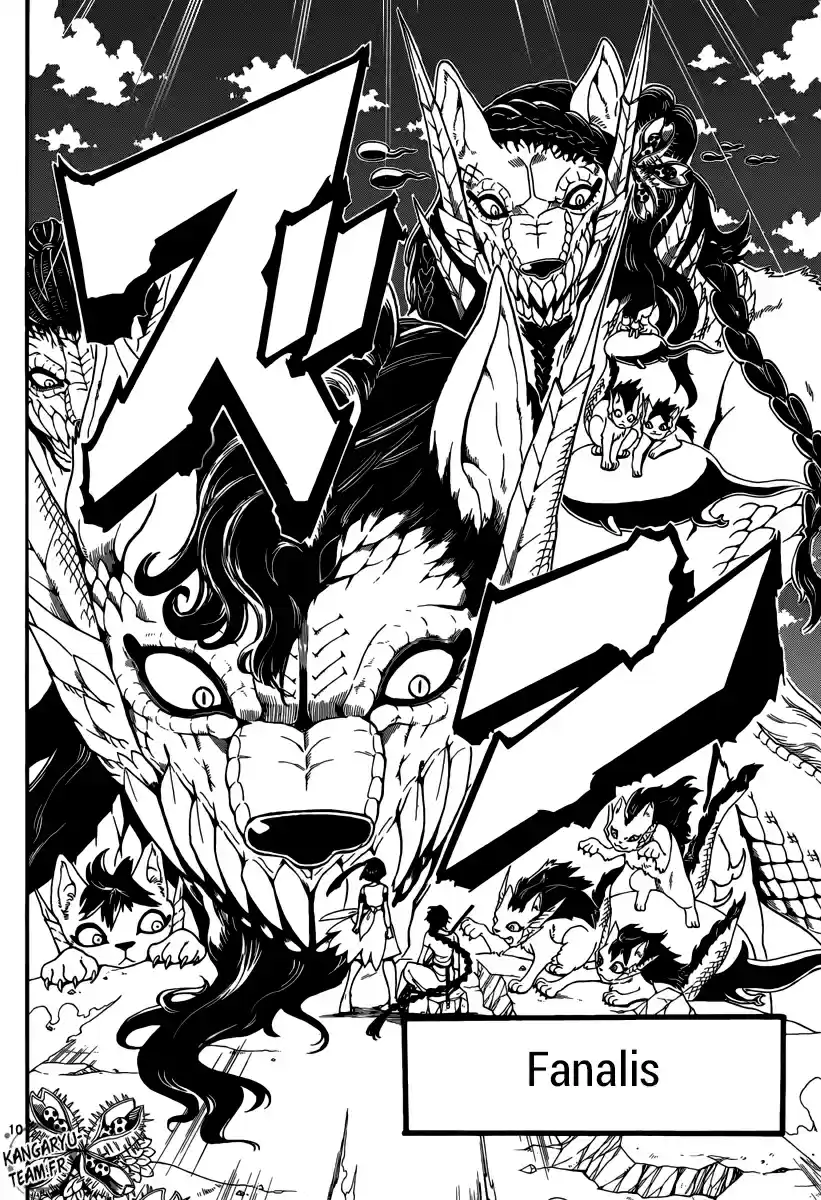 Read Magi The Labyrinth of Magic FR Manga Online
