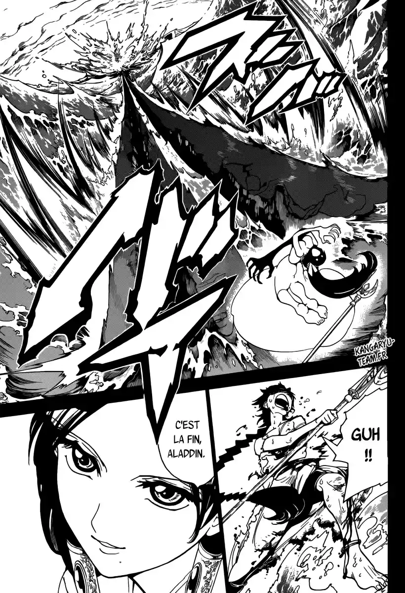 Read Magi The Labyrinth of Magic FR Manga Online