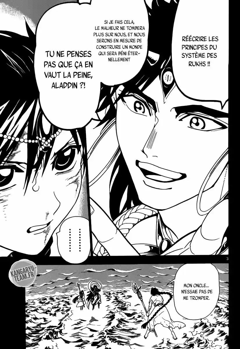 Read Magi The Labyrinth of Magic FR Manga Online