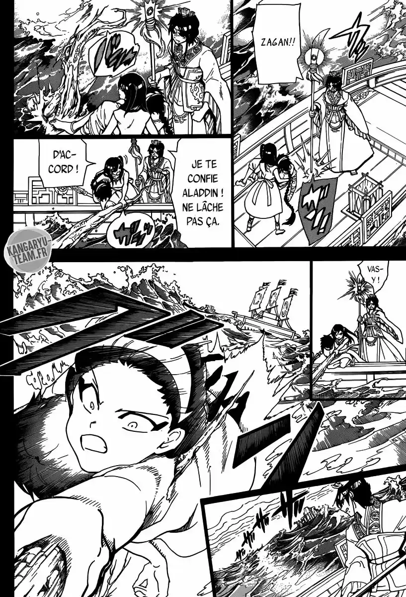 Read Magi The Labyrinth of Magic FR Manga Online