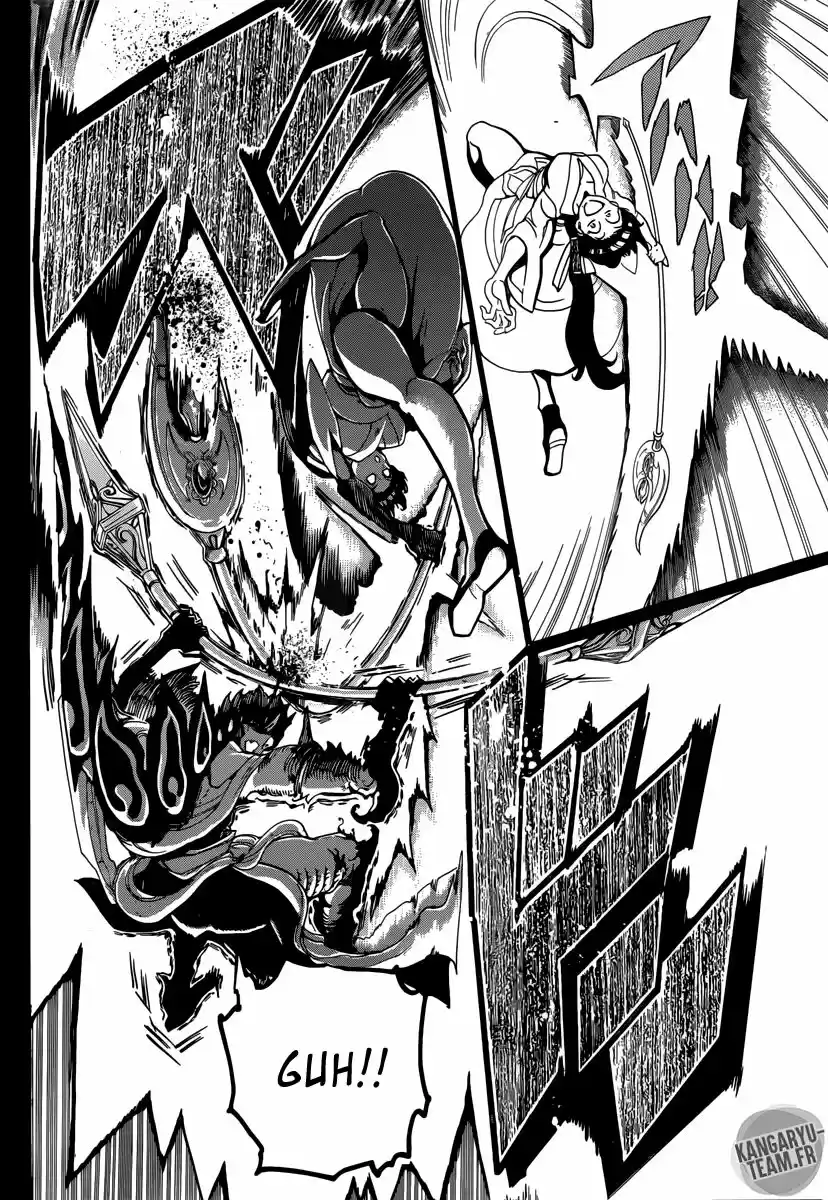 Read Magi The Labyrinth of Magic FR Manga Online