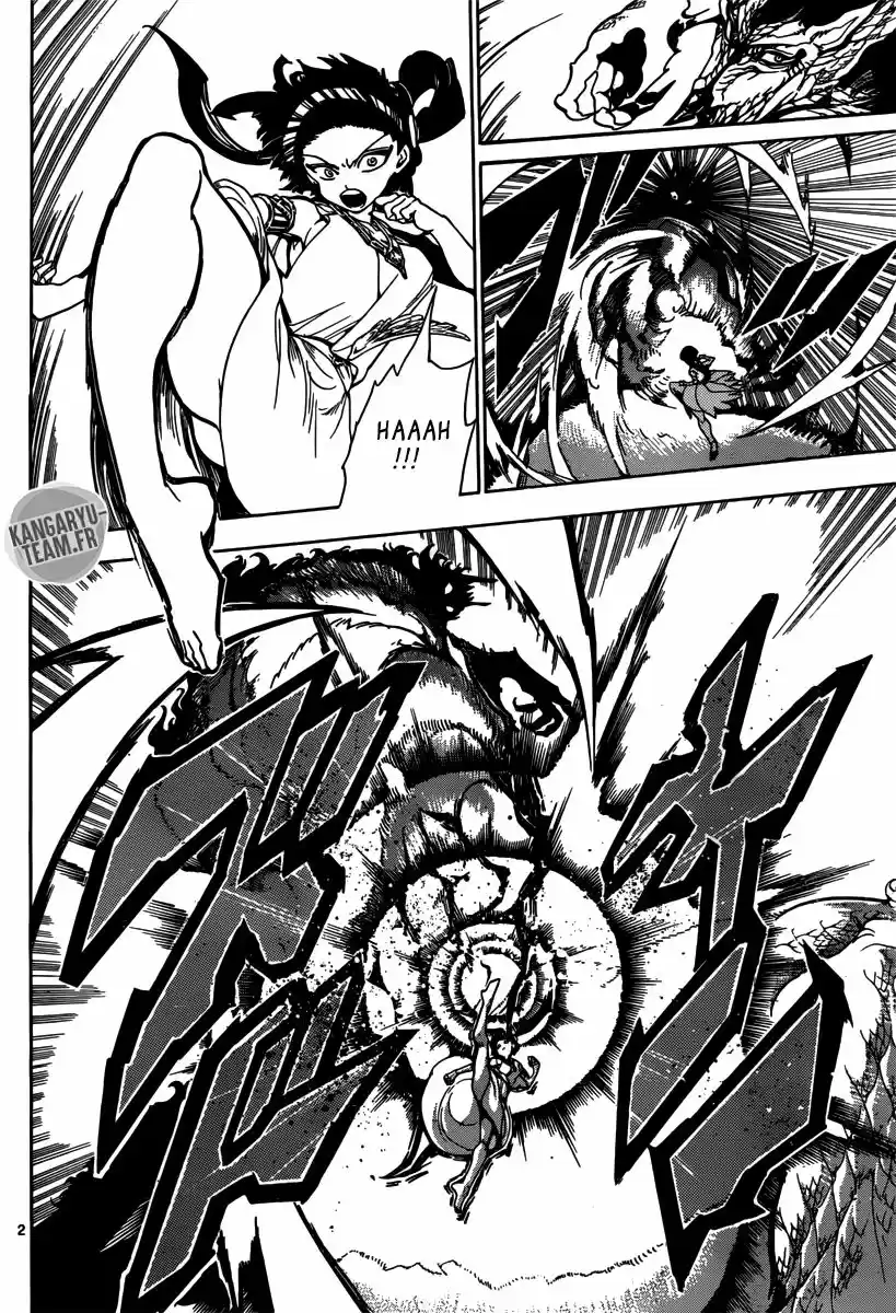 Read Magi The Labyrinth of Magic FR Manga Online