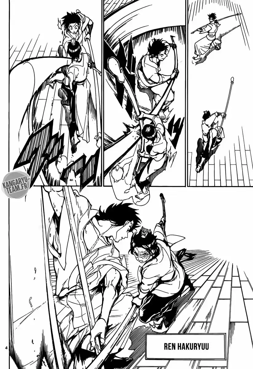 Read Magi The Labyrinth of Magic FR Manga Online