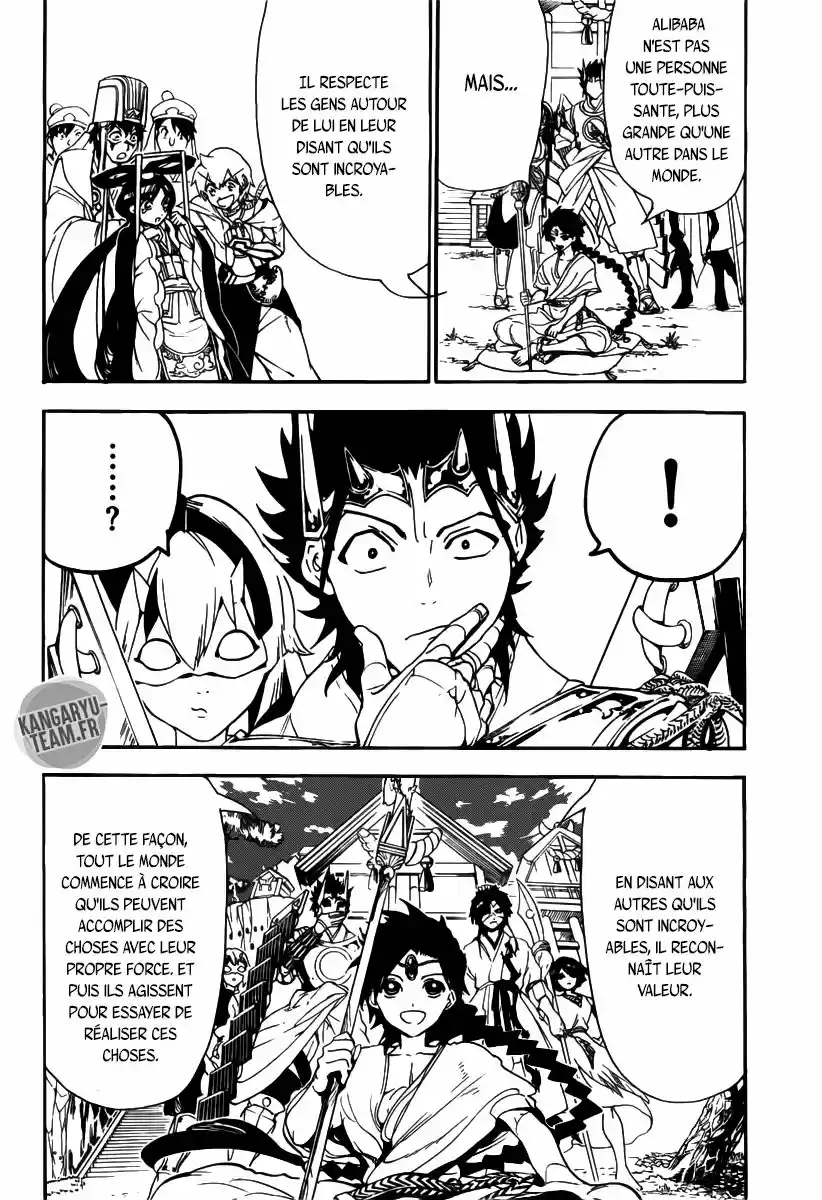 Read Magi The Labyrinth of Magic FR Manga Online
