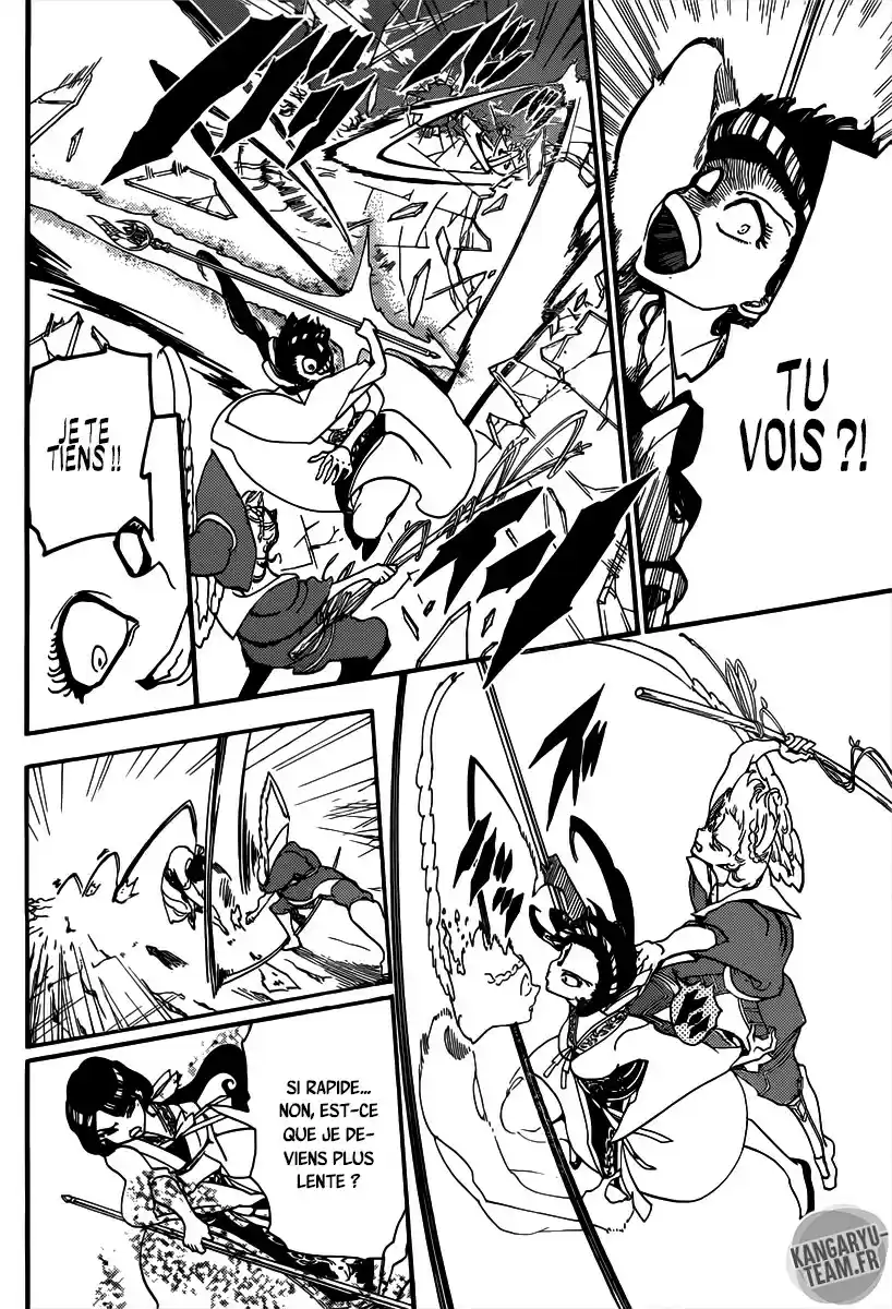 Read Magi The Labyrinth of Magic FR Manga Online
