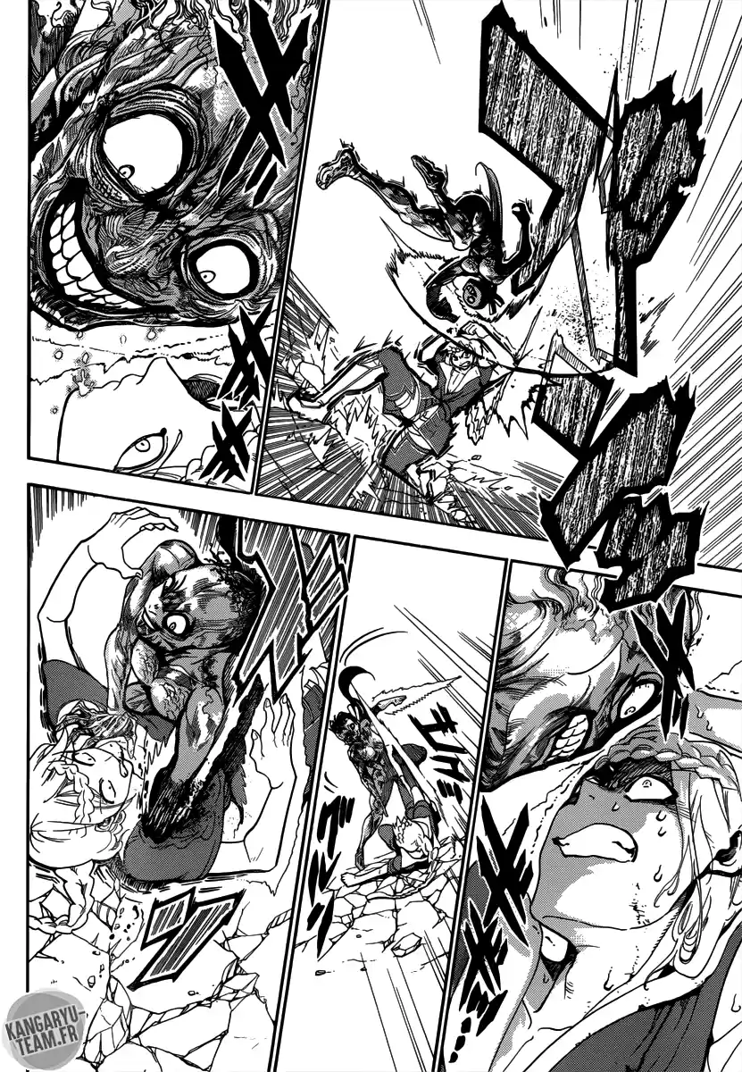 Read Magi The Labyrinth of Magic FR Manga Online