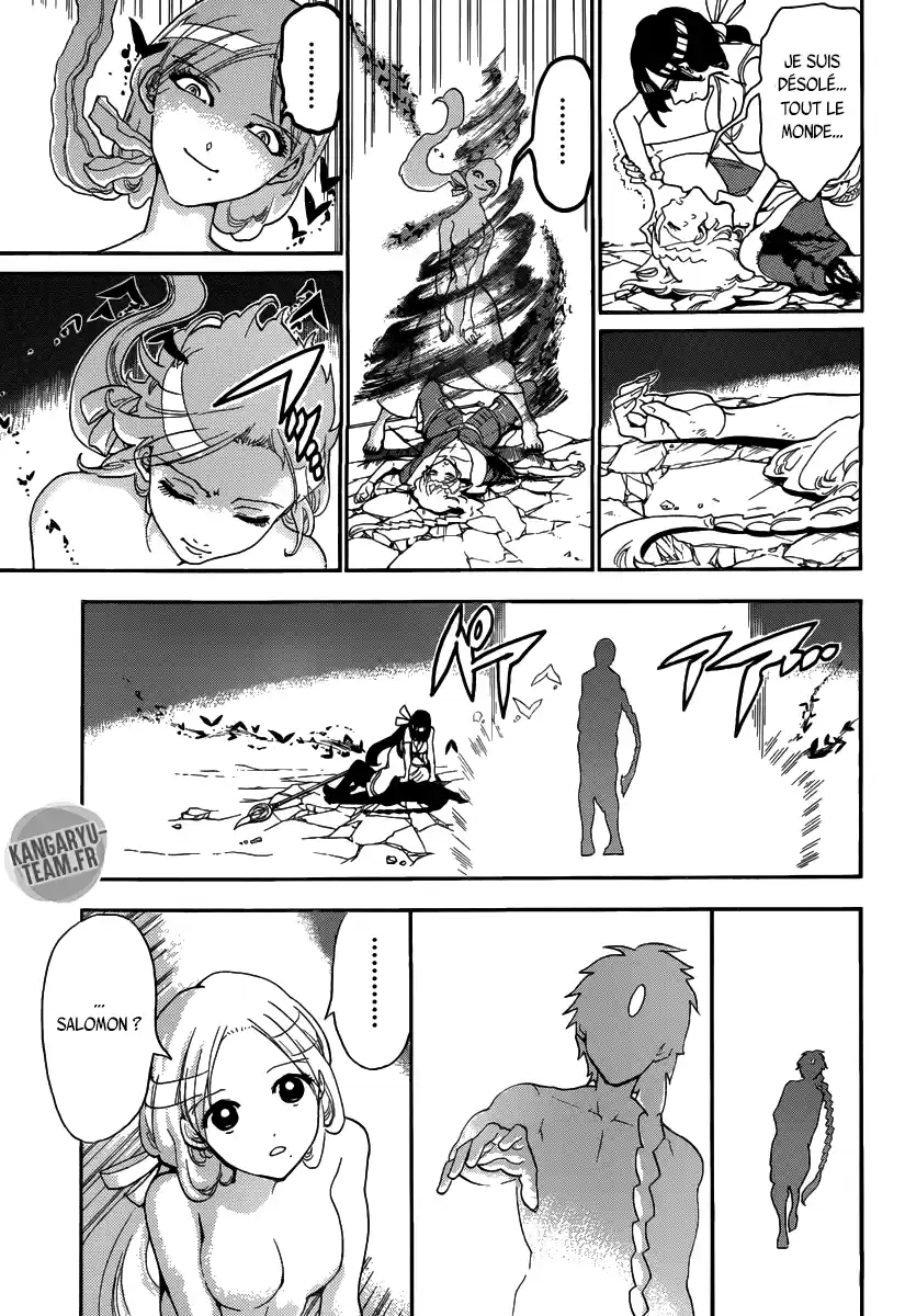 Read Magi The Labyrinth of Magic FR Manga Online