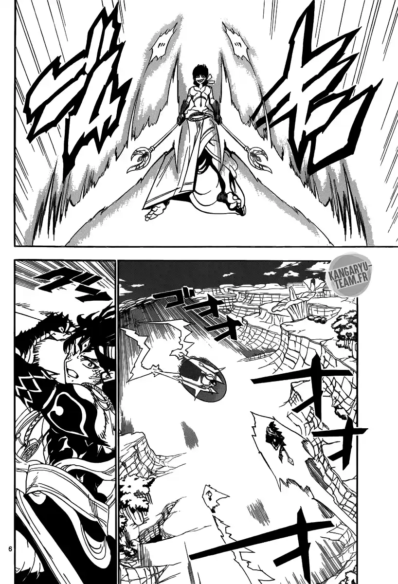 Read Magi The Labyrinth of Magic FR Manga Online