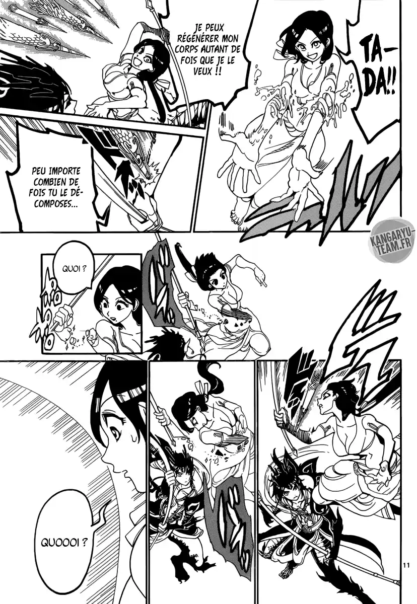 Read Magi The Labyrinth of Magic FR Manga Online