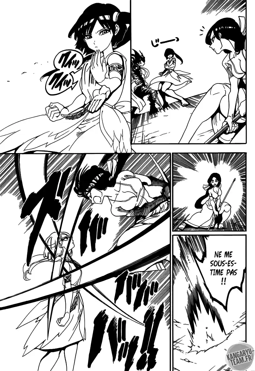 Read Magi The Labyrinth of Magic FR Manga Online