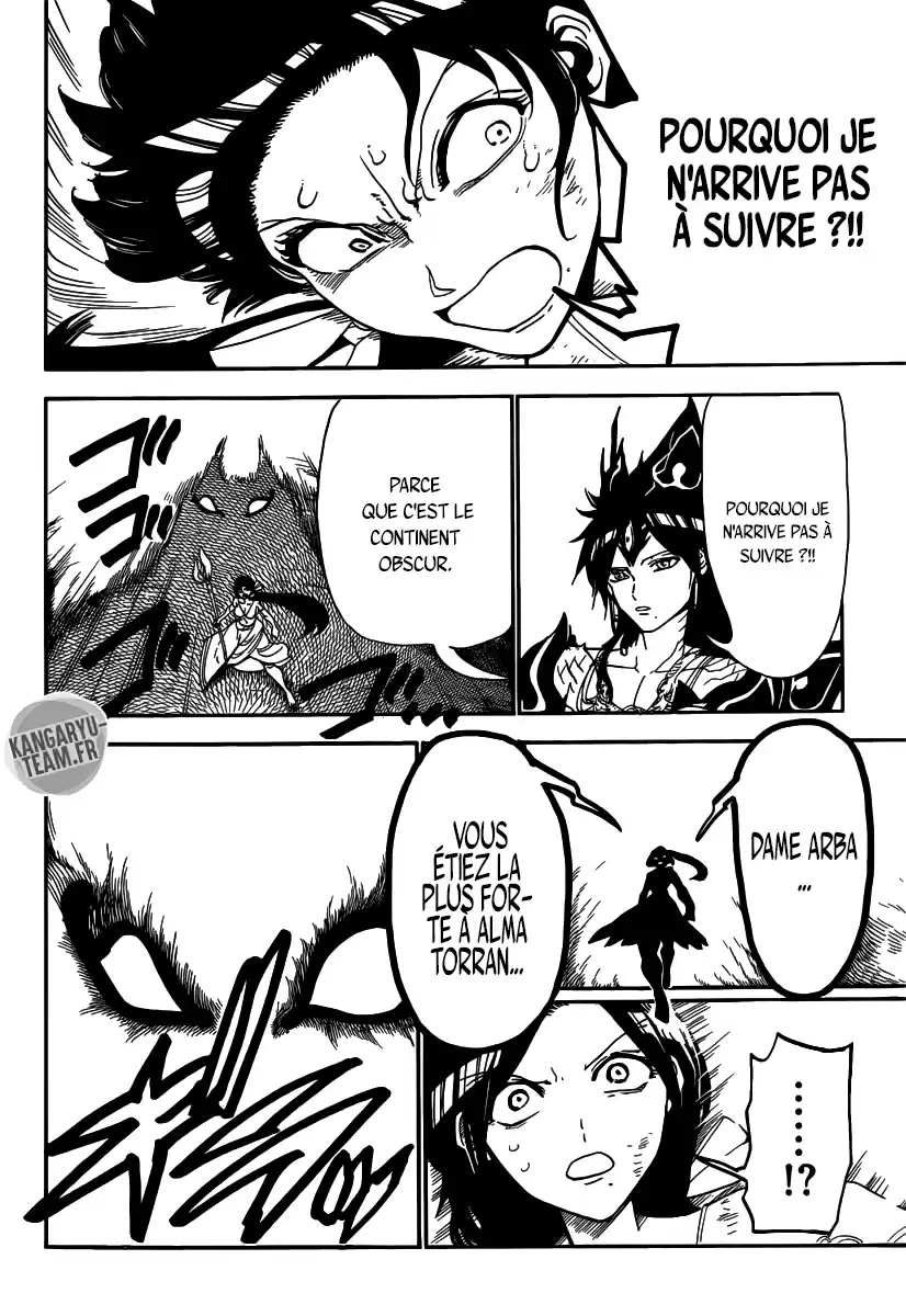 Read Magi The Labyrinth of Magic FR Manga Online