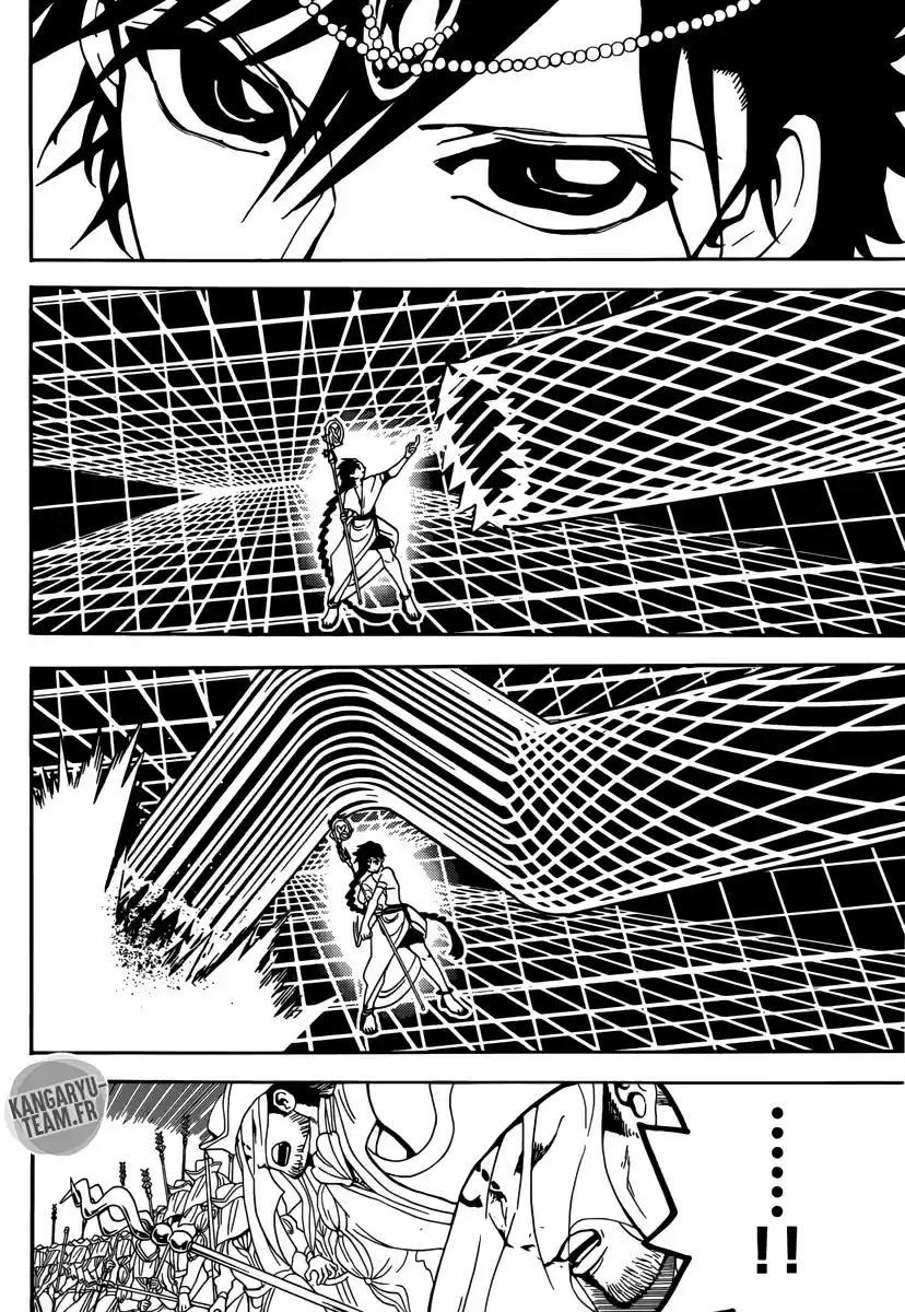 Read Magi The Labyrinth of Magic FR Manga Online