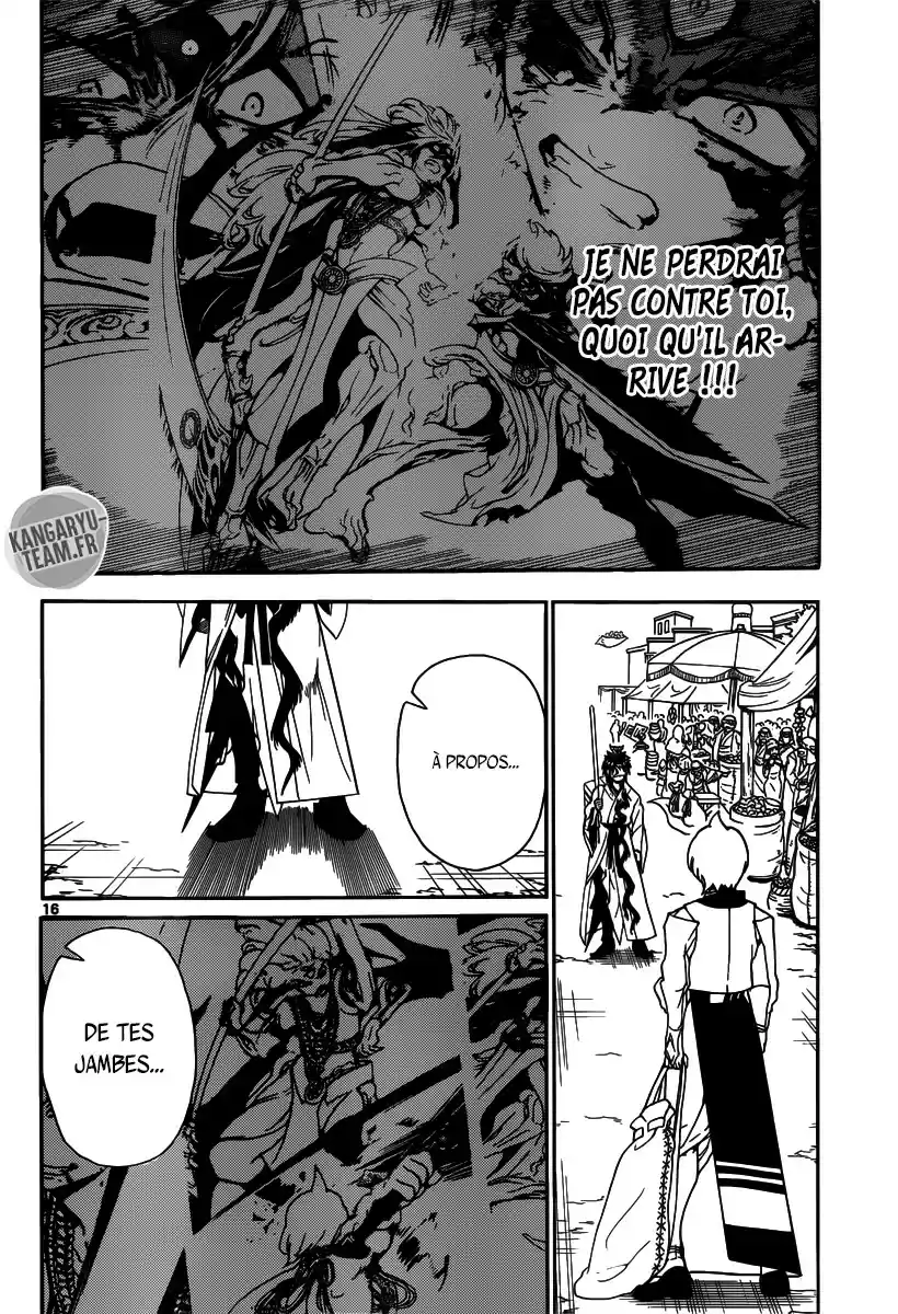 Read Magi The Labyrinth of Magic FR Manga Online