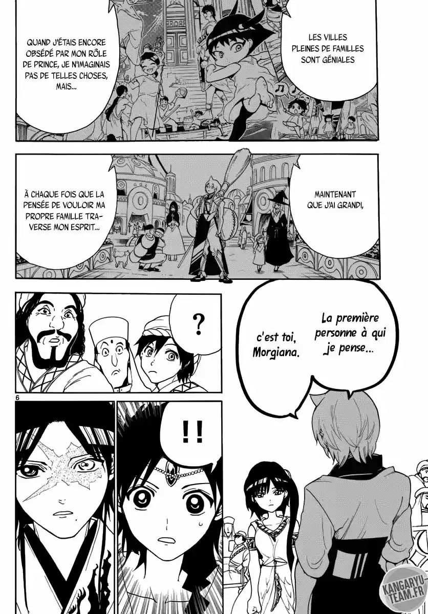 Read Magi The Labyrinth of Magic FR Manga Online