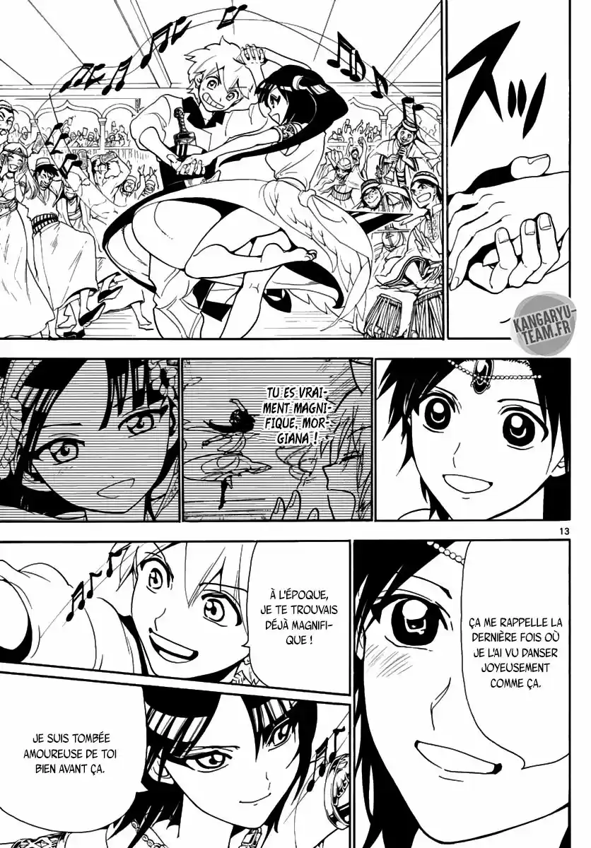 Read Magi The Labyrinth of Magic FR Manga Online