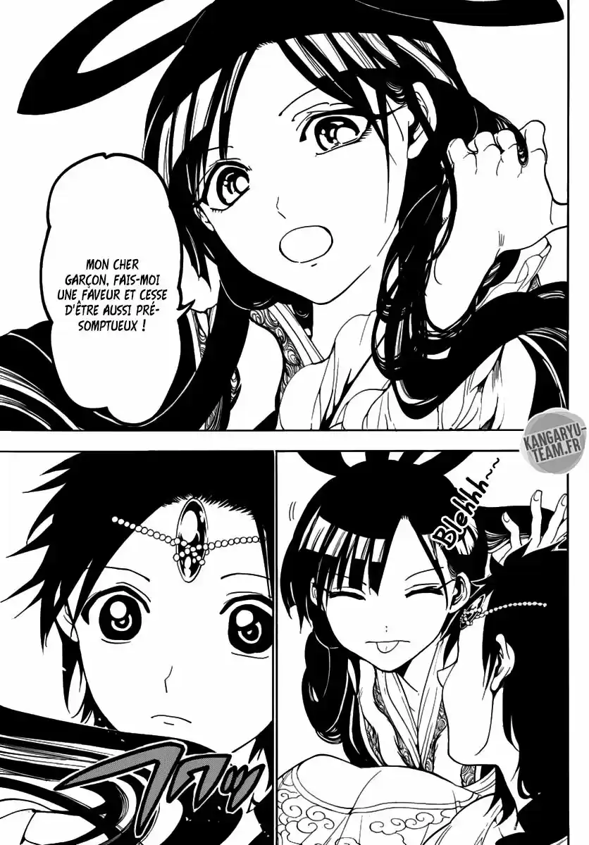 Read Magi The Labyrinth of Magic FR Manga Online