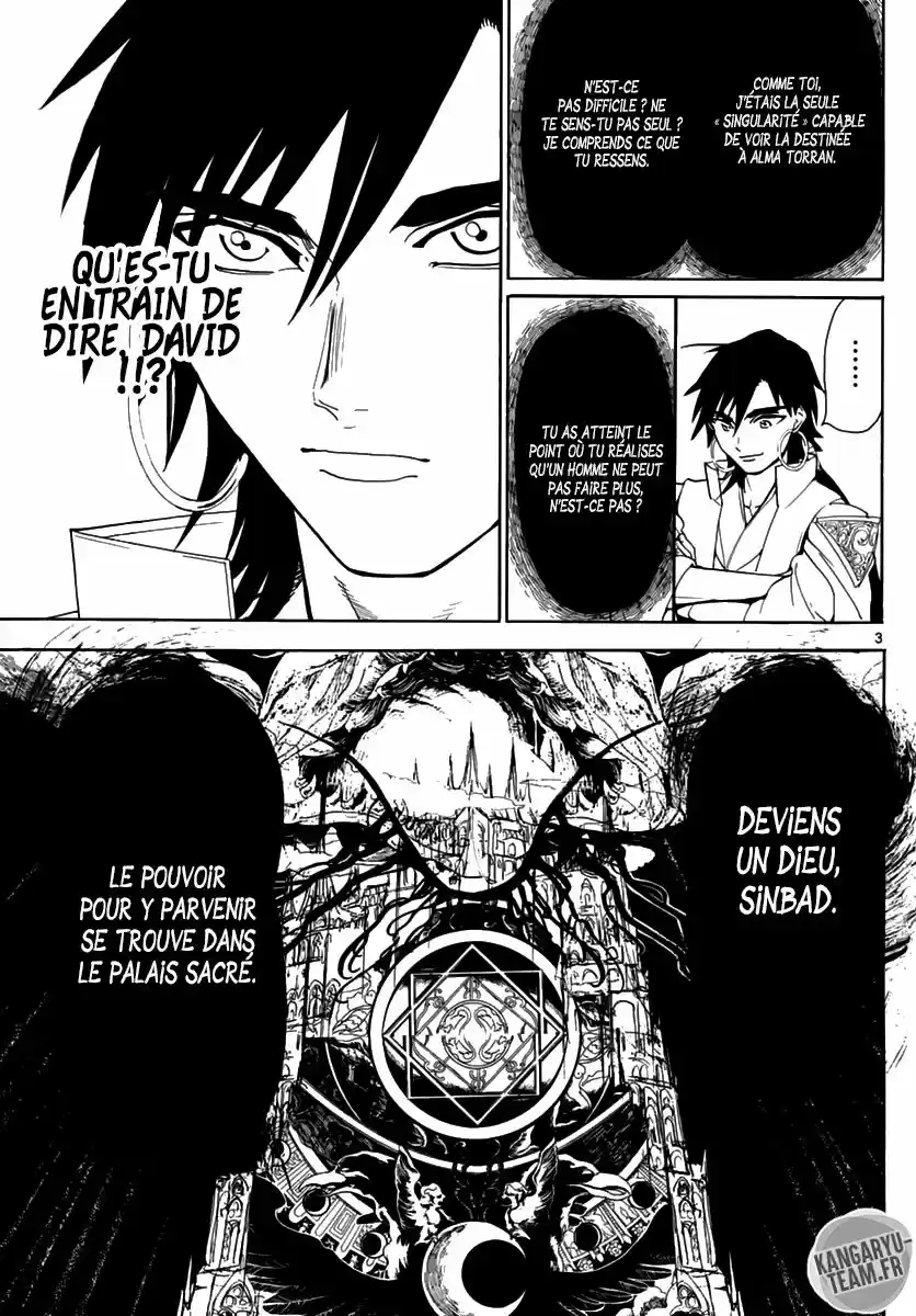 Read Magi The Labyrinth of Magic FR Manga Online