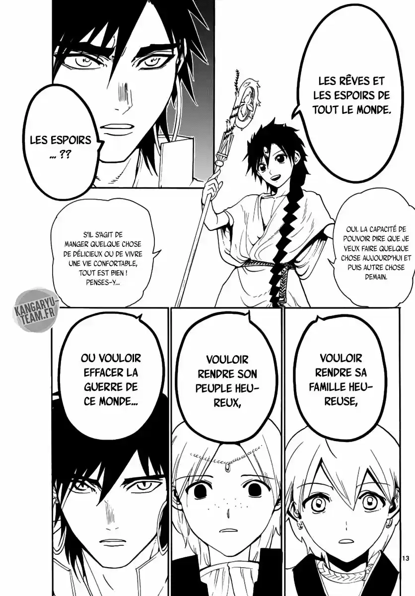 Read Magi The Labyrinth of Magic FR Manga Online