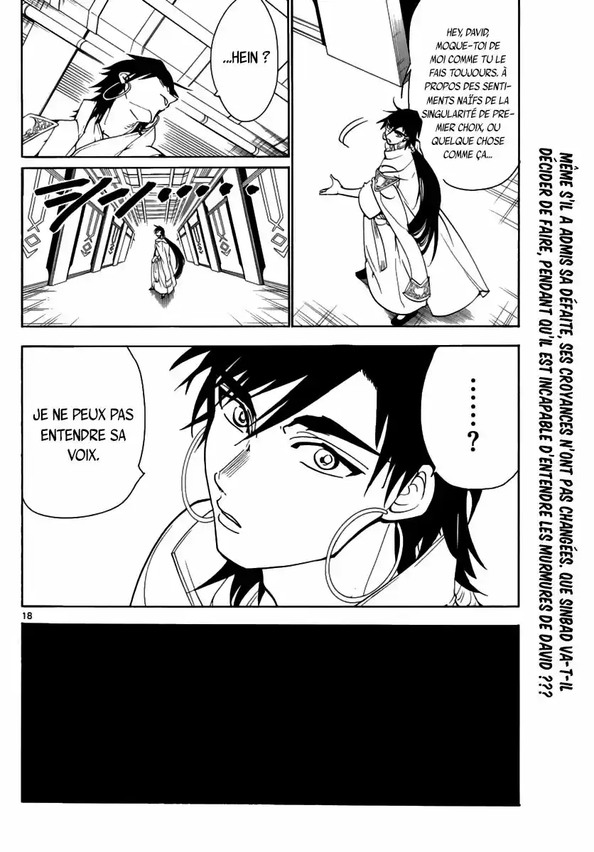 Read Magi The Labyrinth of Magic FR Manga Online
