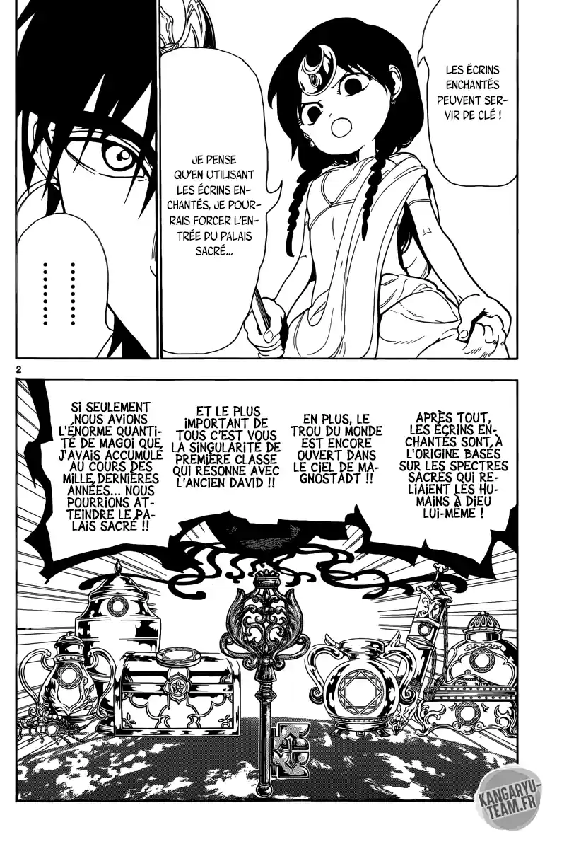 Read Magi The Labyrinth of Magic FR Manga Online