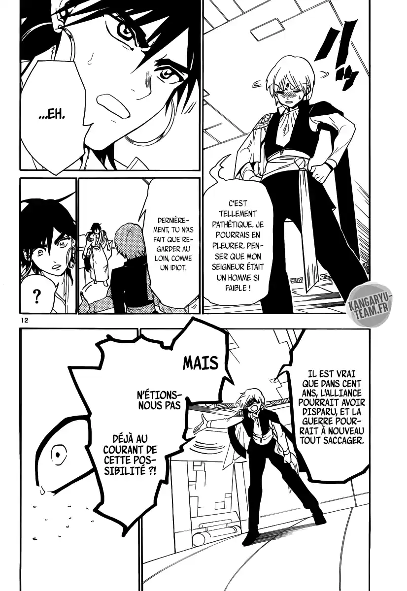 Read Magi The Labyrinth of Magic FR Manga Online