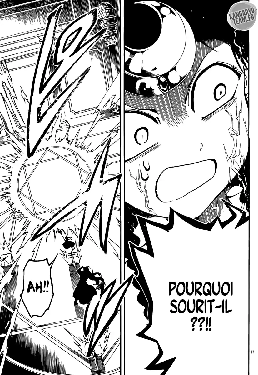 Read Magi The Labyrinth of Magic FR Manga Online