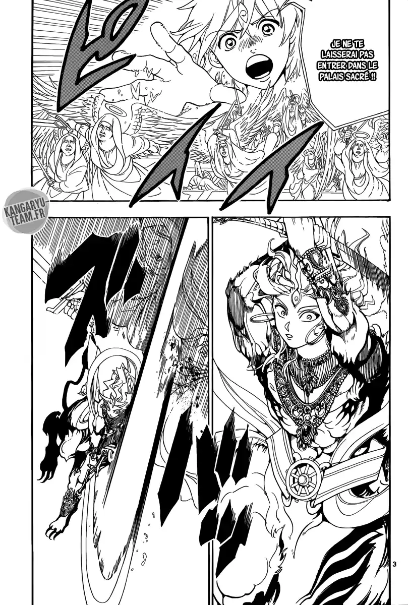 Read Magi The Labyrinth of Magic FR Manga Online