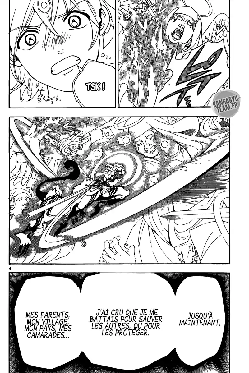 Read Magi The Labyrinth of Magic FR Manga Online